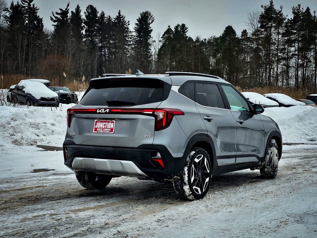 2024 Kia Seltos SX