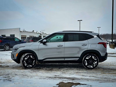 2024 Kia Seltos SX