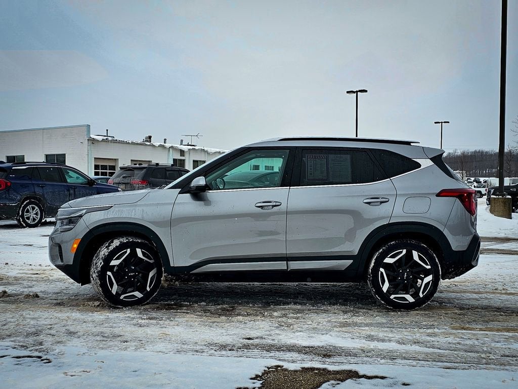 2024 Kia Seltos SX