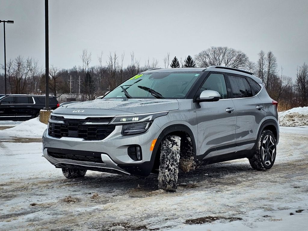 2024 Kia Seltos SX