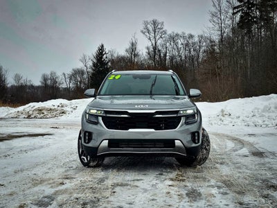 2024 Kia Seltos SX