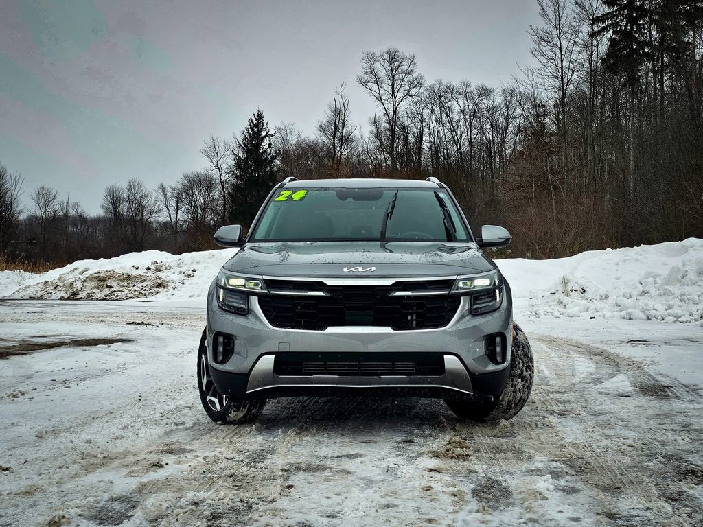 2024 Kia Seltos SX