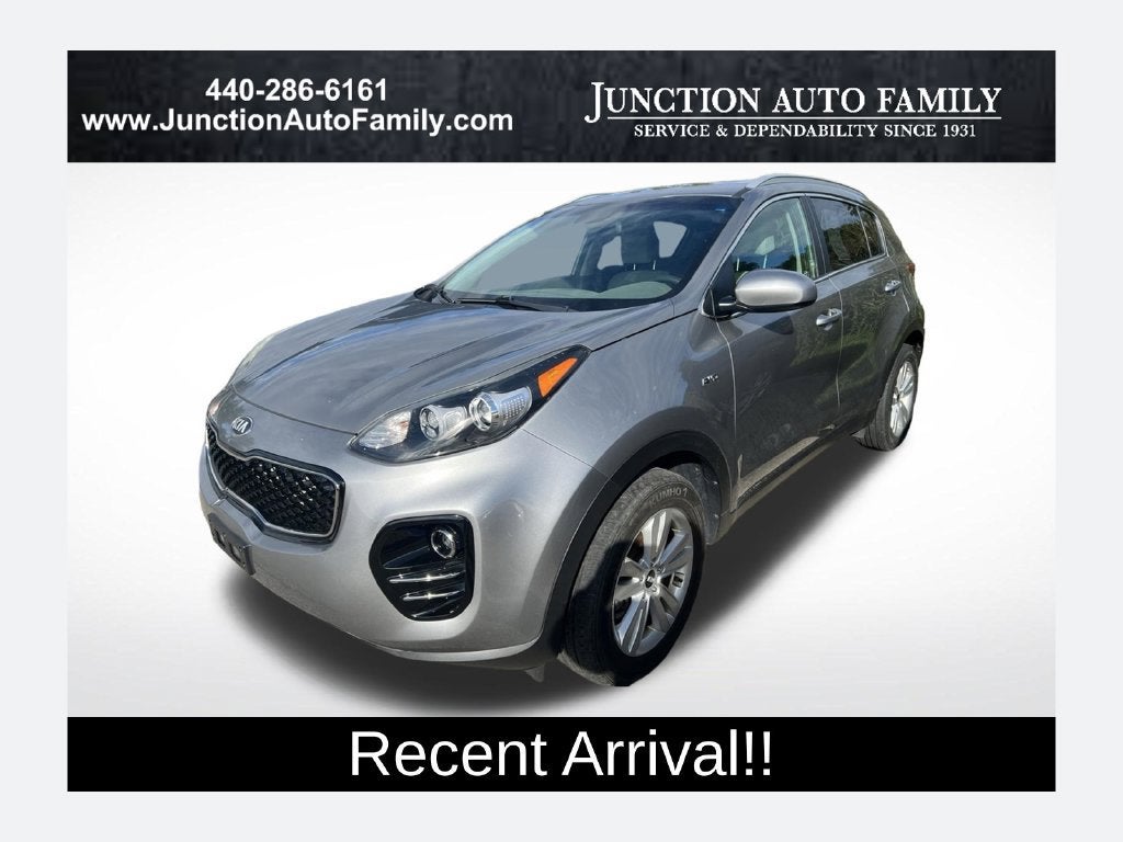 2019 Kia Sportage LX