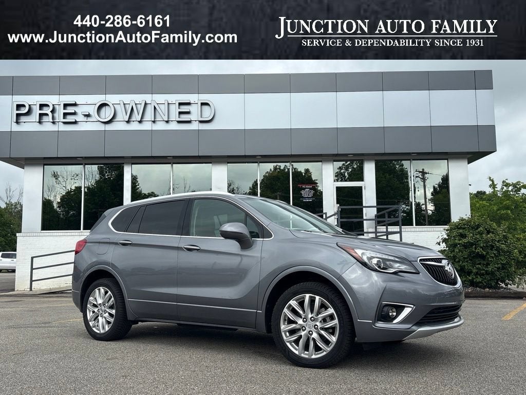 2020 Buick Envision Premium