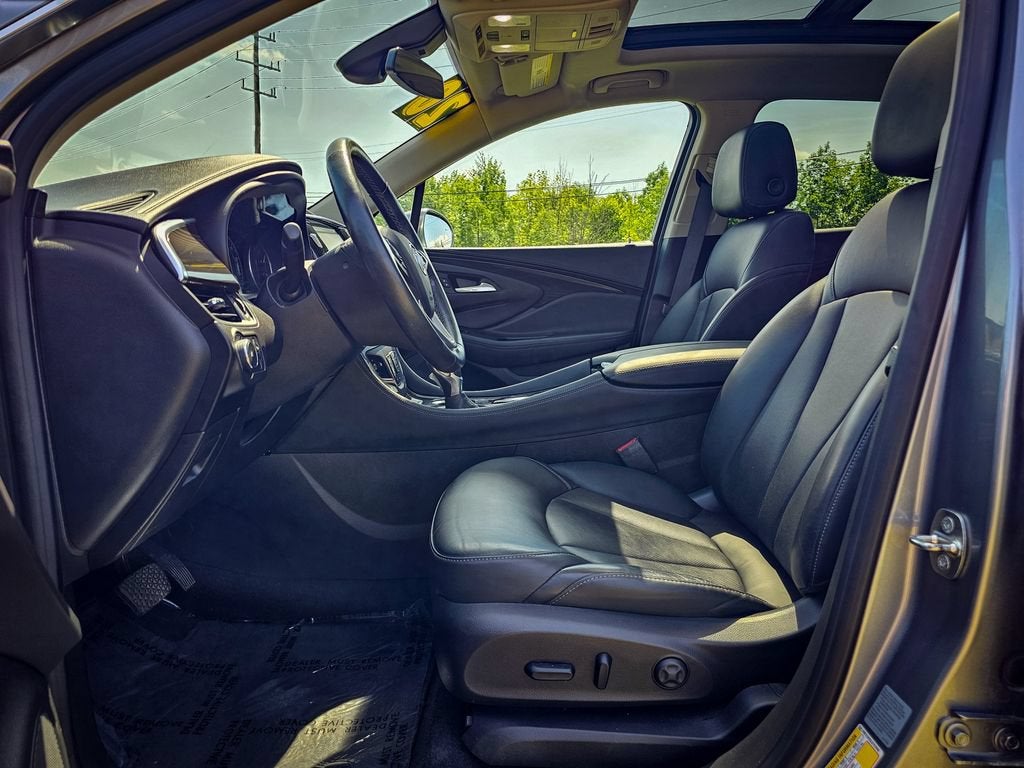 2020 Buick Envision Premium