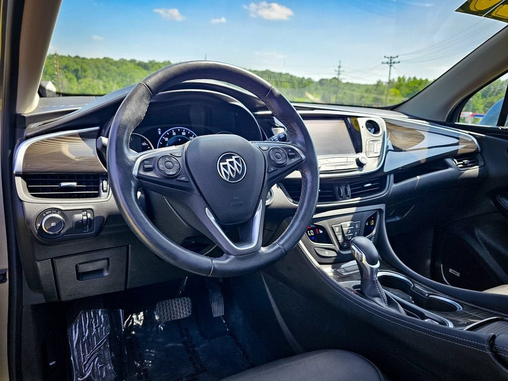 2020 Buick Envision Premium