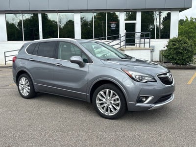 2020 Buick Envision Premium