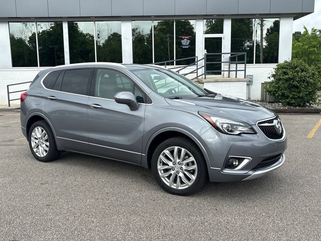 2020 Buick Envision Premium
