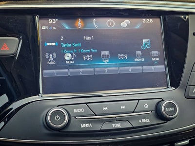 2020 Buick Envision Premium