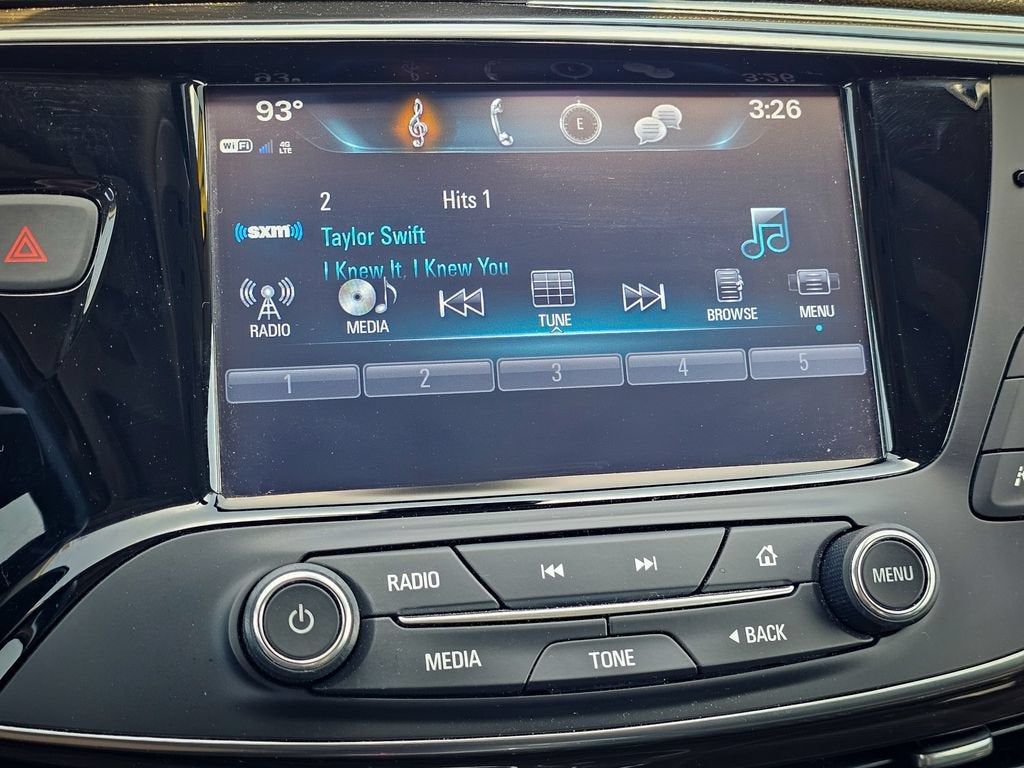 2020 Buick Envision Premium