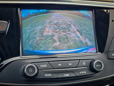 2020 Buick Envision Premium