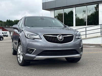 2020 Buick Envision Premium