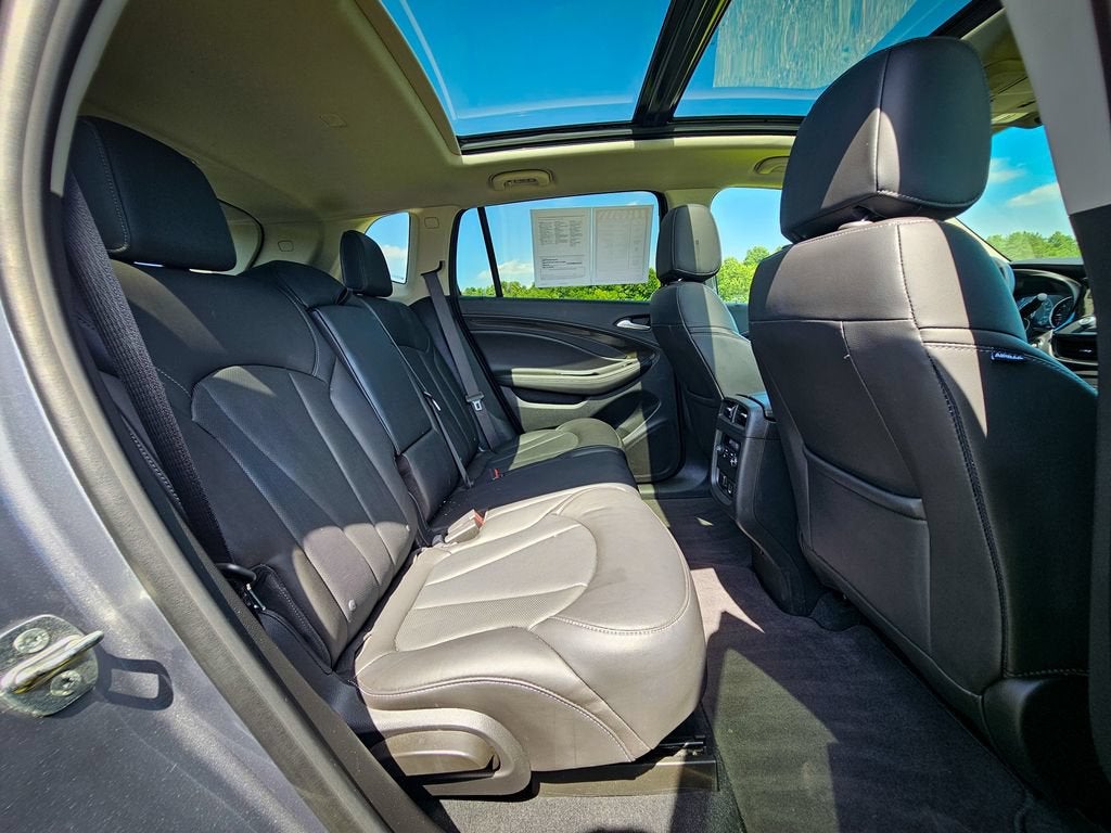2020 Buick Envision Premium