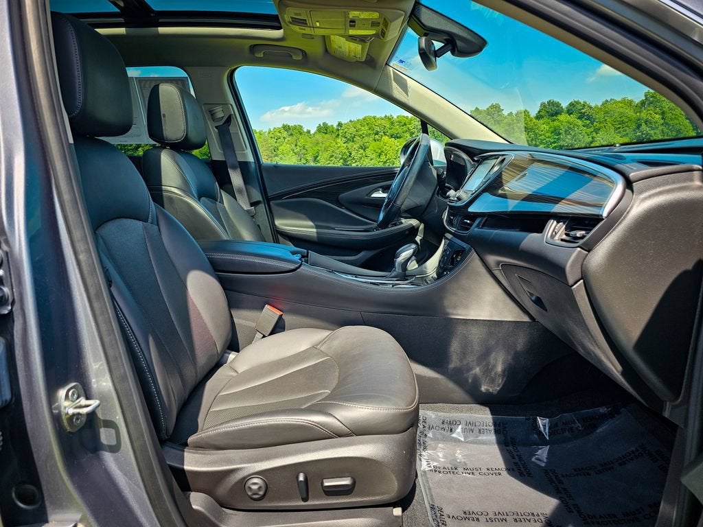 2020 Buick Envision Premium
