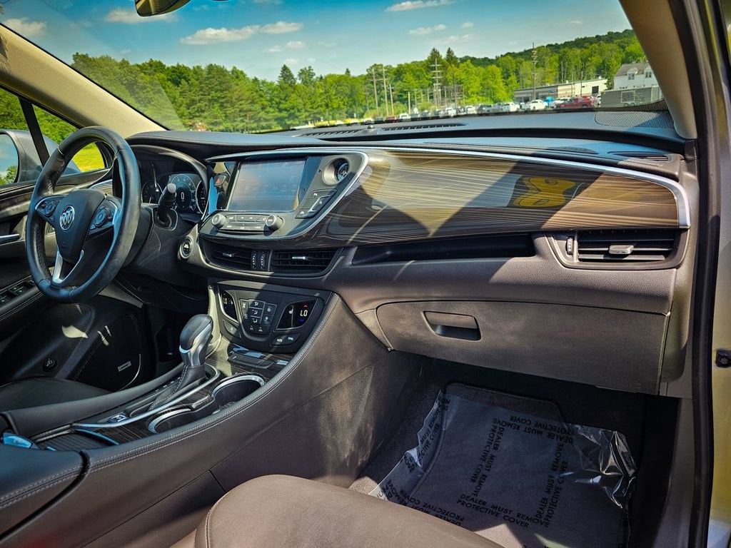 2020 Buick Envision Premium