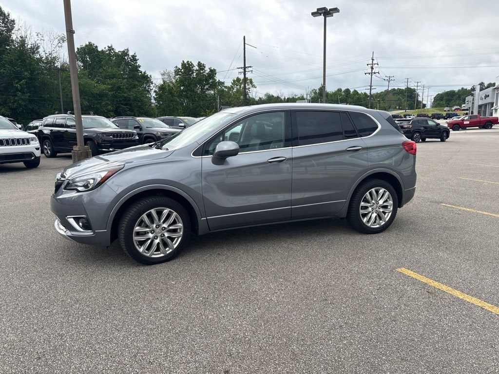 2020 Buick Envision Premium