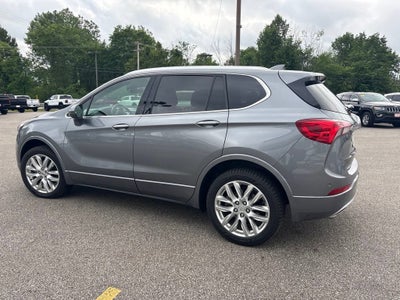 2020 Buick Envision Premium