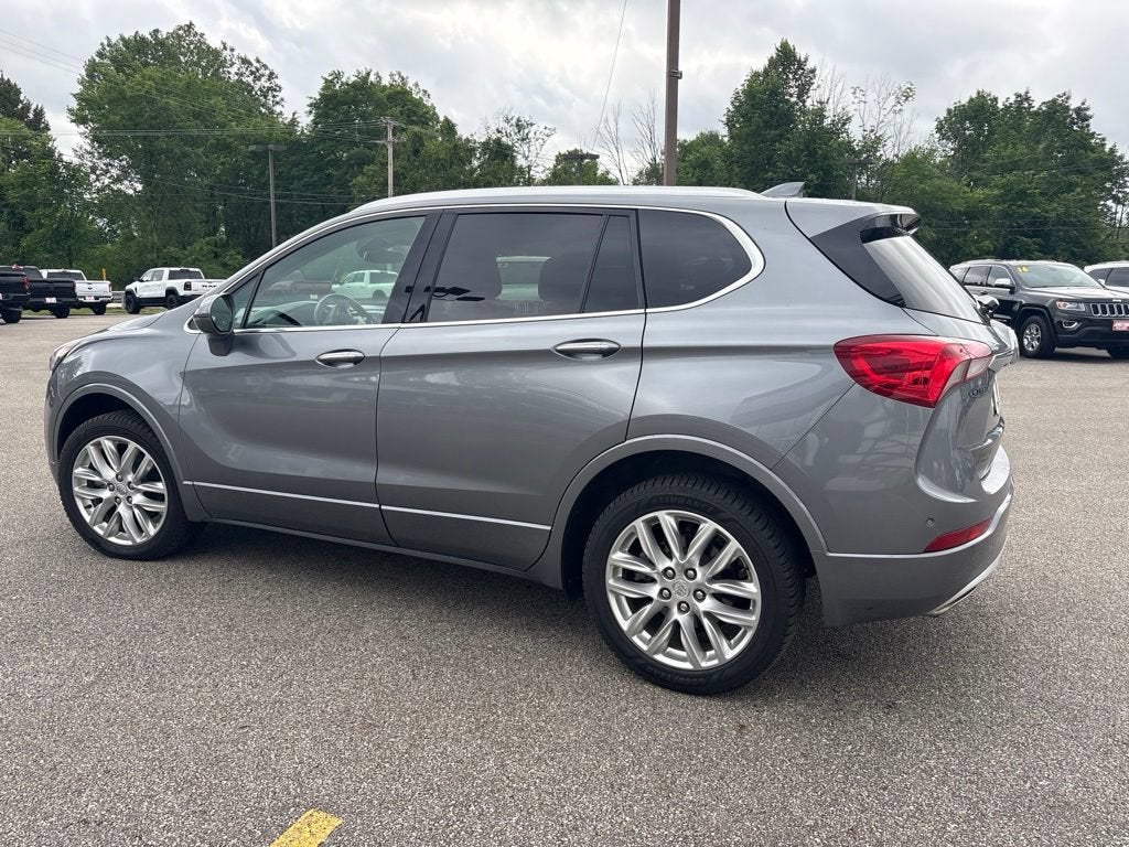2020 Buick Envision Premium