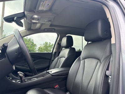 2020 Buick Envision Premium