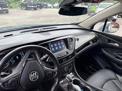 2020 Buick Envision Premium