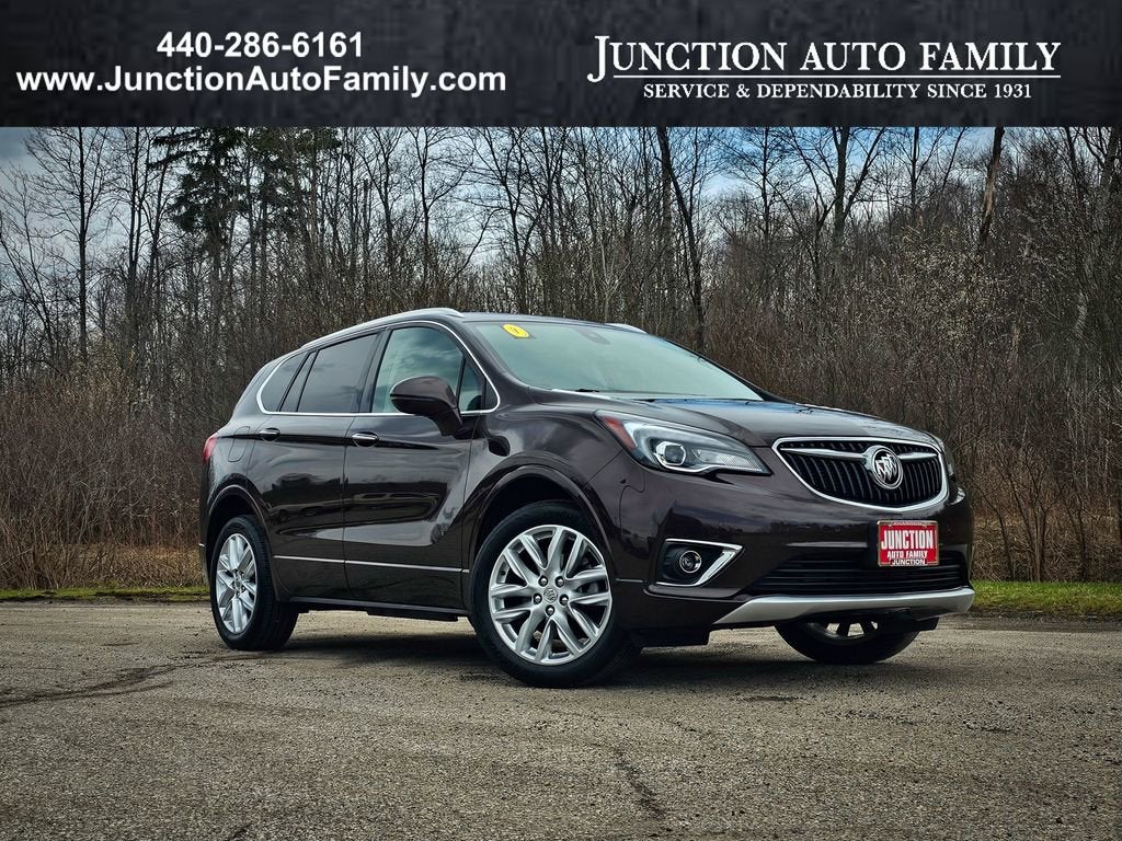 2020 Buick Envision Premium I
