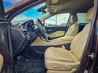 2020 Buick Envision Premium