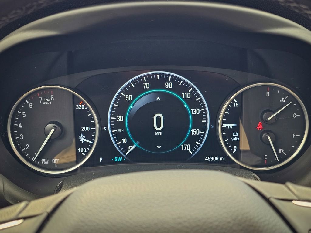2020 Buick Envision Premium