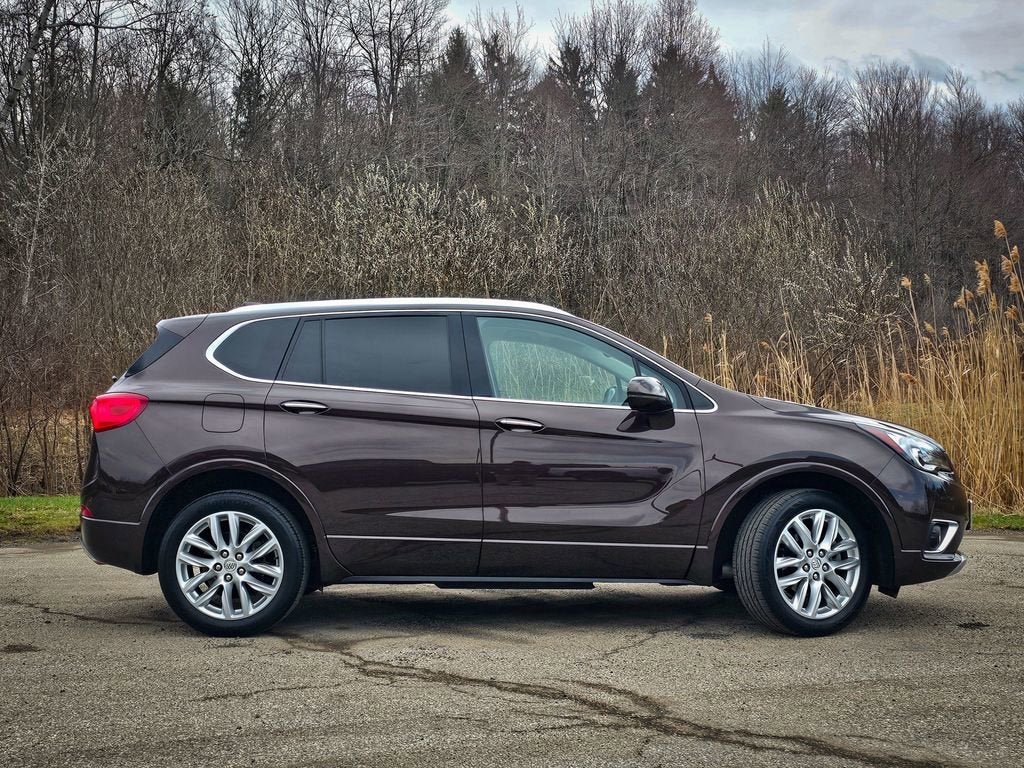 2020 Buick Envision Premium