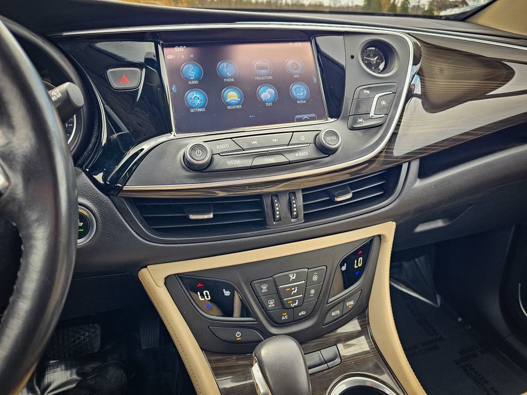 2020 Buick Envision Premium