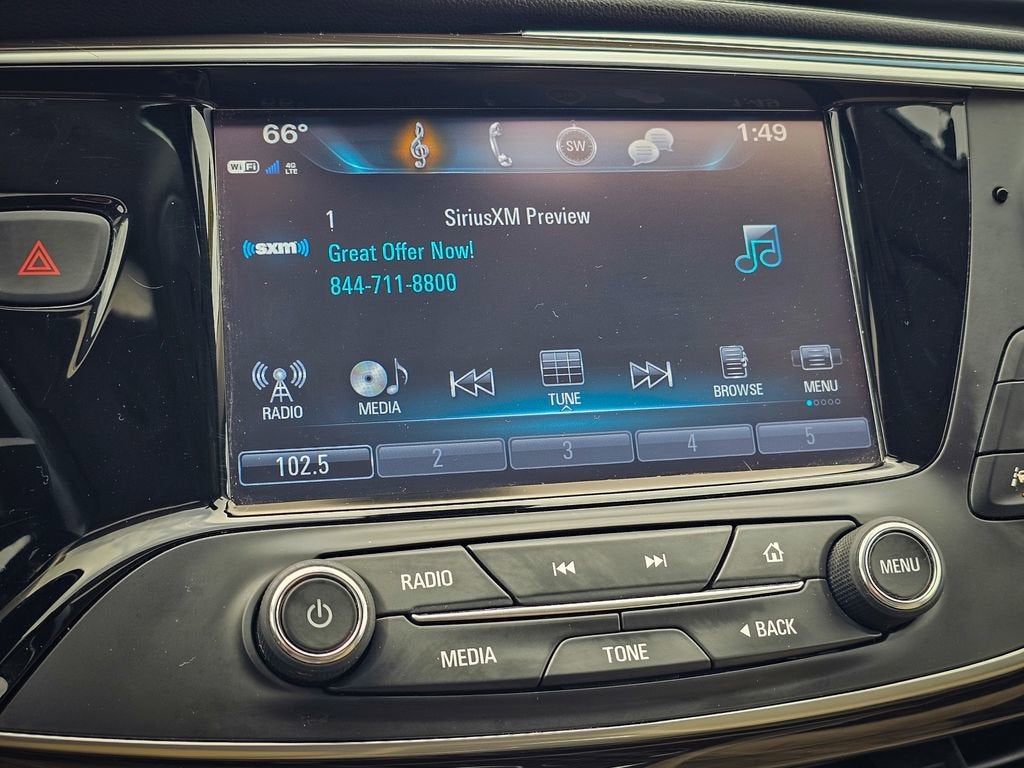 2020 Buick Envision Premium