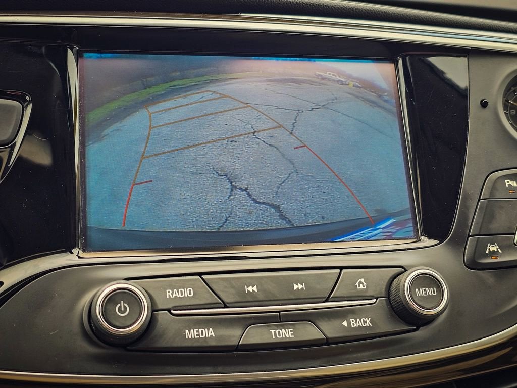 2020 Buick Envision Premium