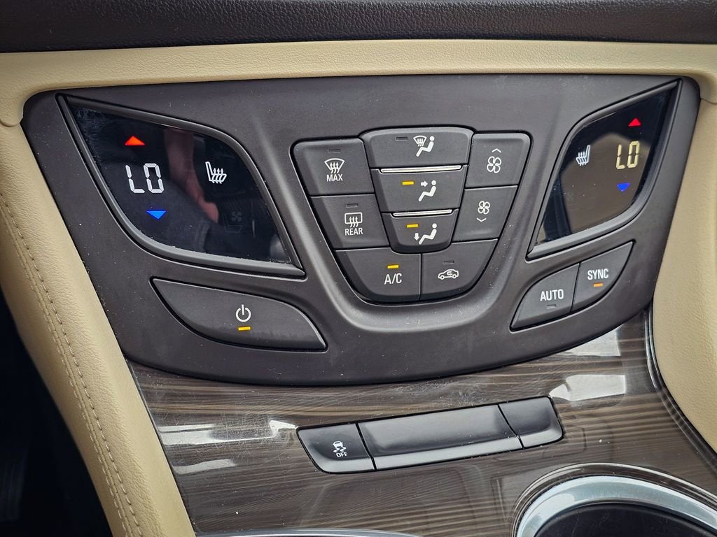 2020 Buick Envision Premium