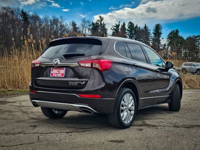 2020 Buick Envision Premium