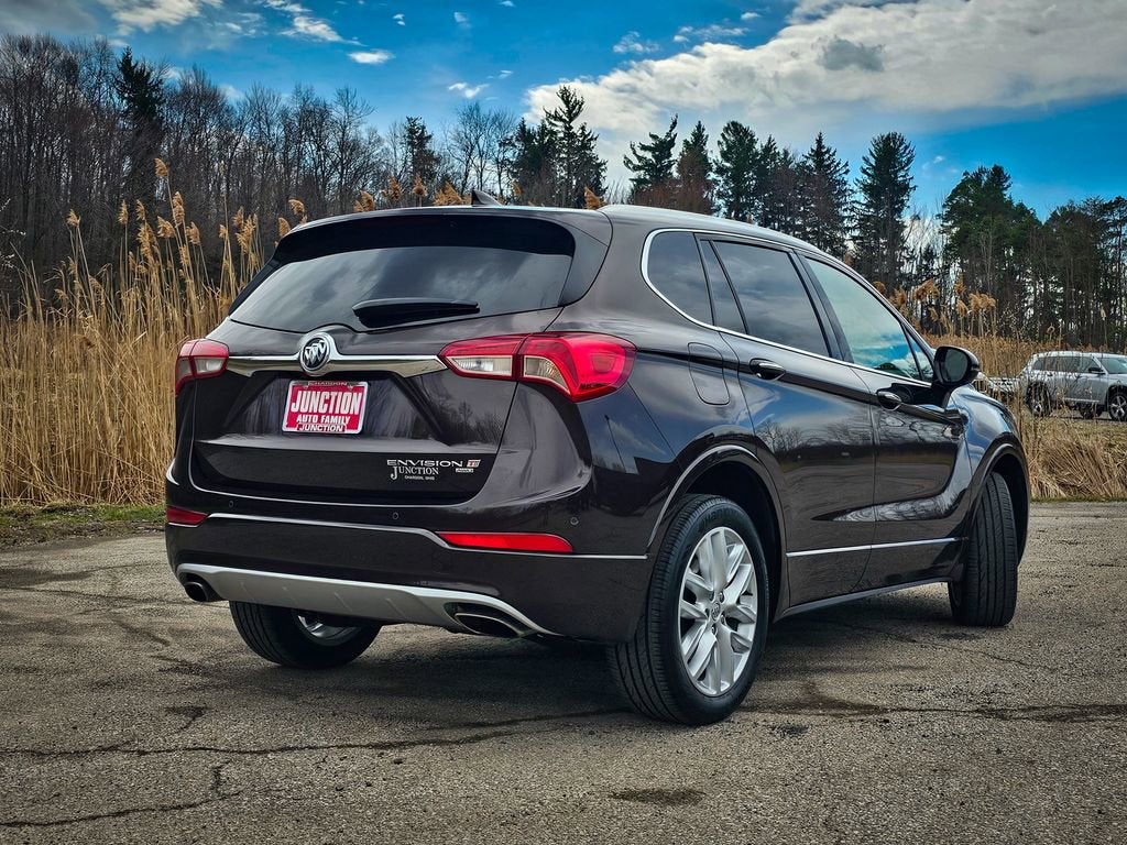 2020 Buick Envision Premium