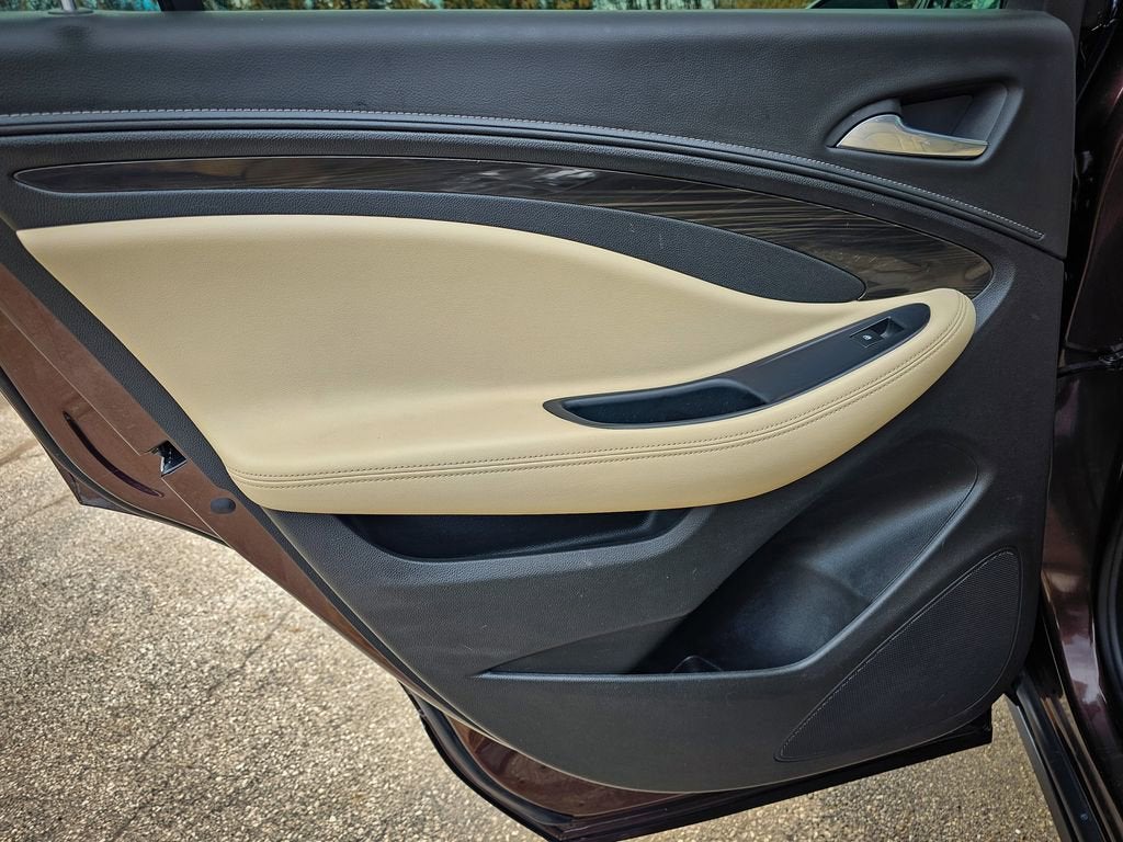 2020 Buick Envision Premium