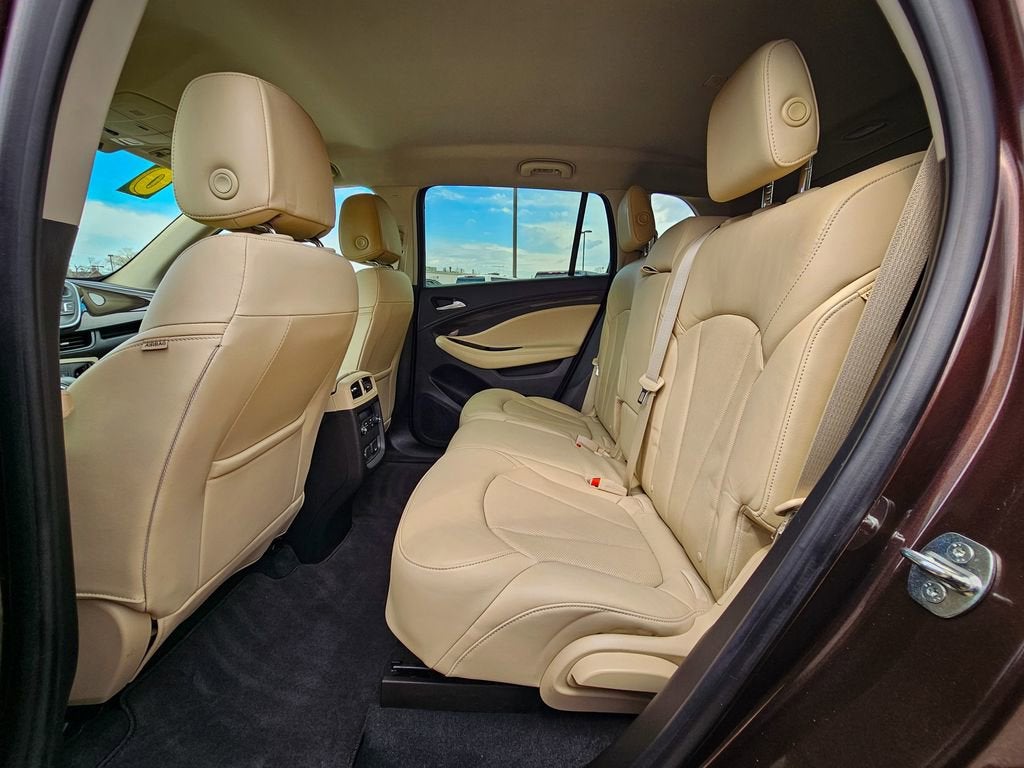 2020 Buick Envision Premium