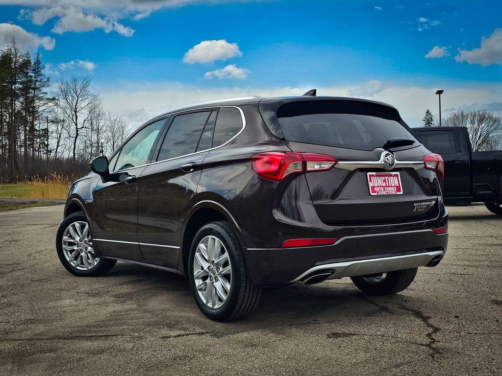 2020 Buick Envision Premium