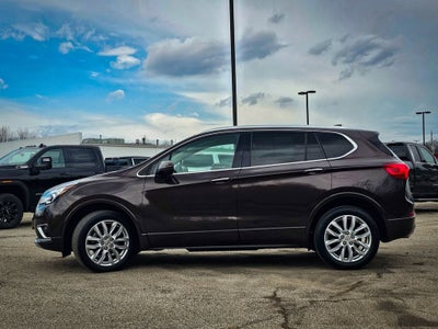 2020 Buick Envision Premium