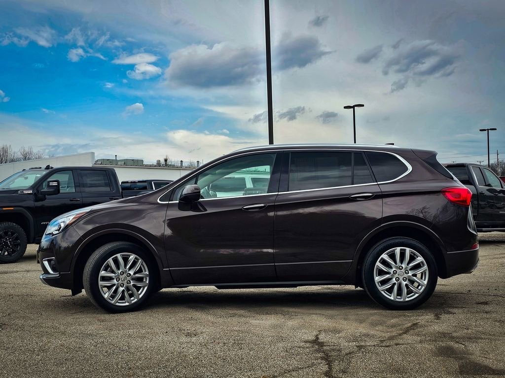 2020 Buick Envision Premium