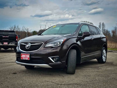 2020 Buick Envision Premium