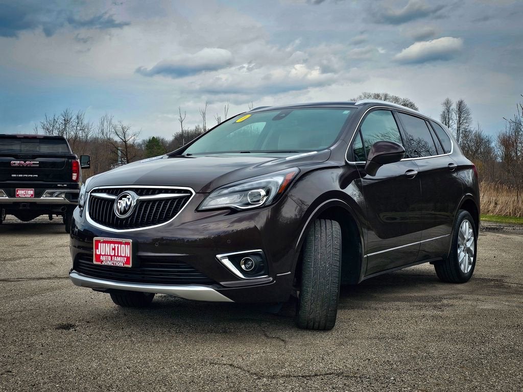 2020 Buick Envision Premium