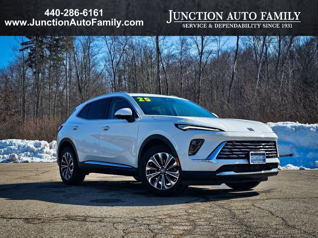 2025 Buick Envision Preferred