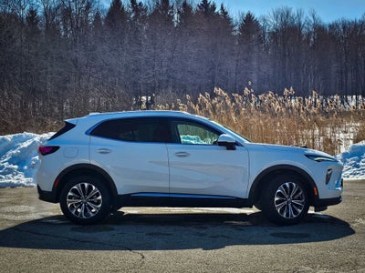 2025 Buick Envision Preferred