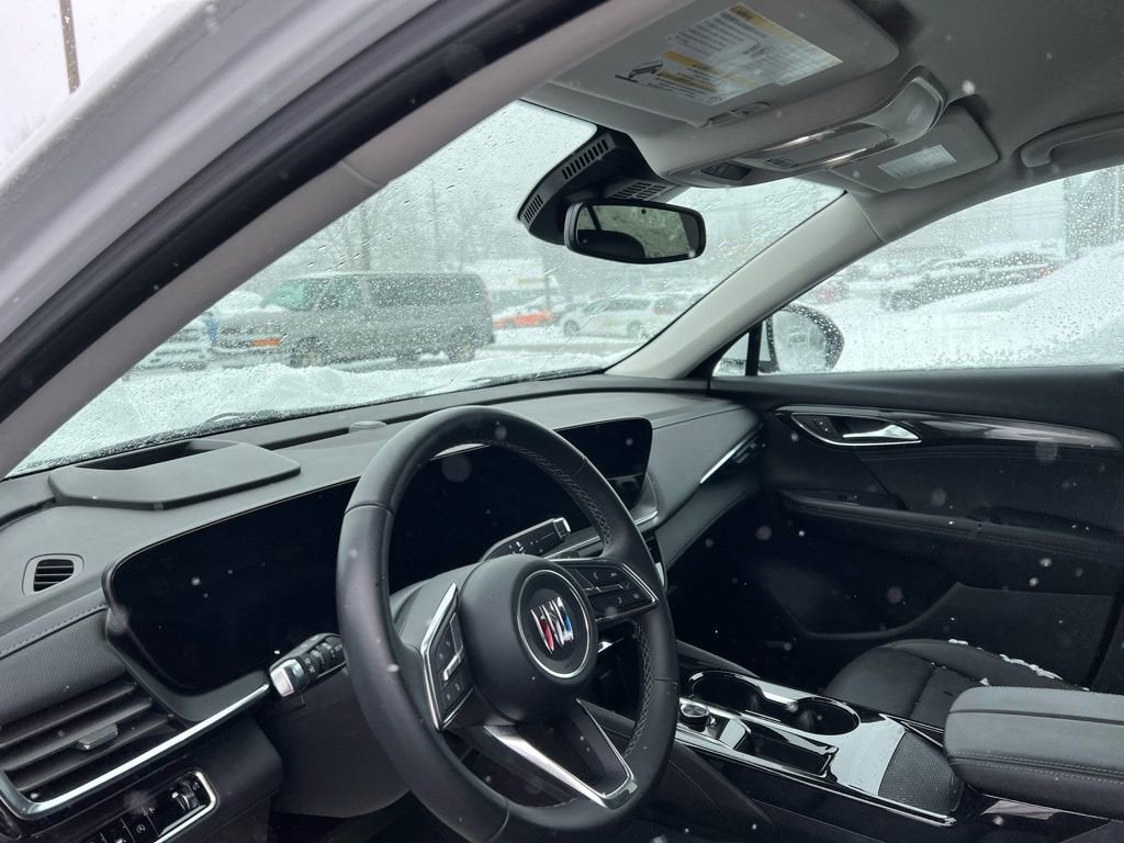 2025 Buick Envision Preferred