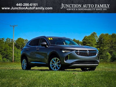 2021 Buick Envision Preferred