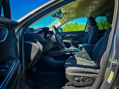 2021 Buick Envision Preferred