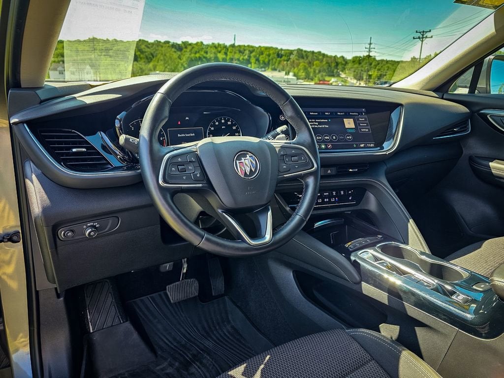 2021 Buick Envision Preferred