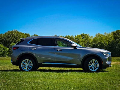 2021 Buick Envision Preferred