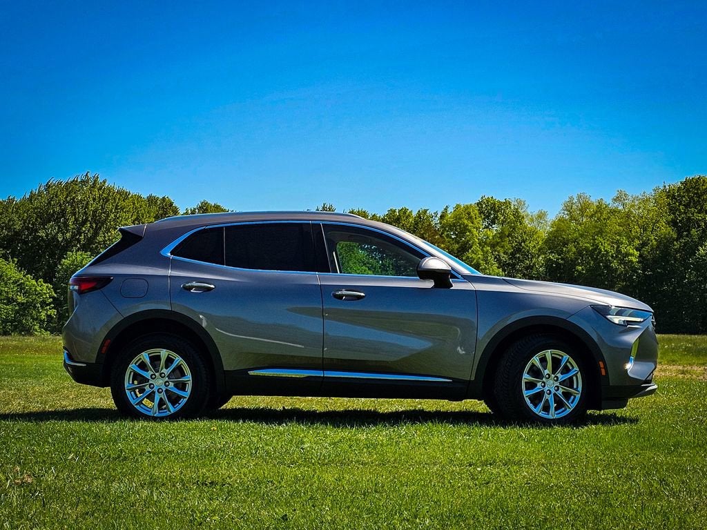 2021 Buick Envision Preferred