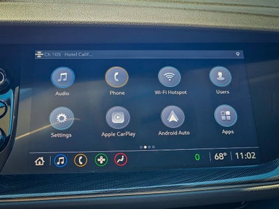 2021 Buick Envision Preferred